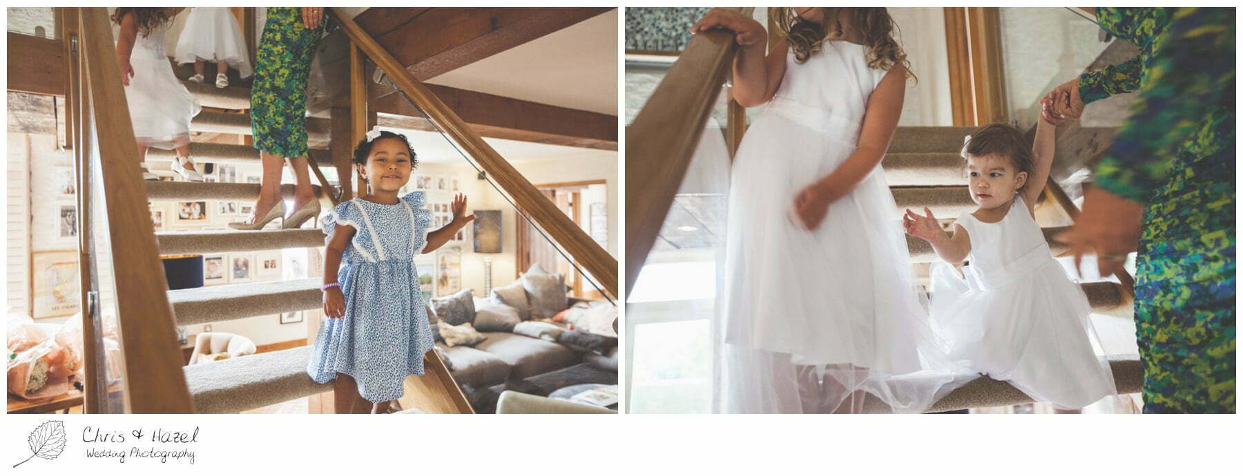 Flower girls Bride getting ready, bridal preparations, bridal hair and make up, Hamswell House, Hamswell House Wedding Photography, Hamswell House Wedding Photographs, Bath Wedding Photographer, Documentary wedding photography Bath, Bath Wedding Day, Bitton Wedding Photographer,