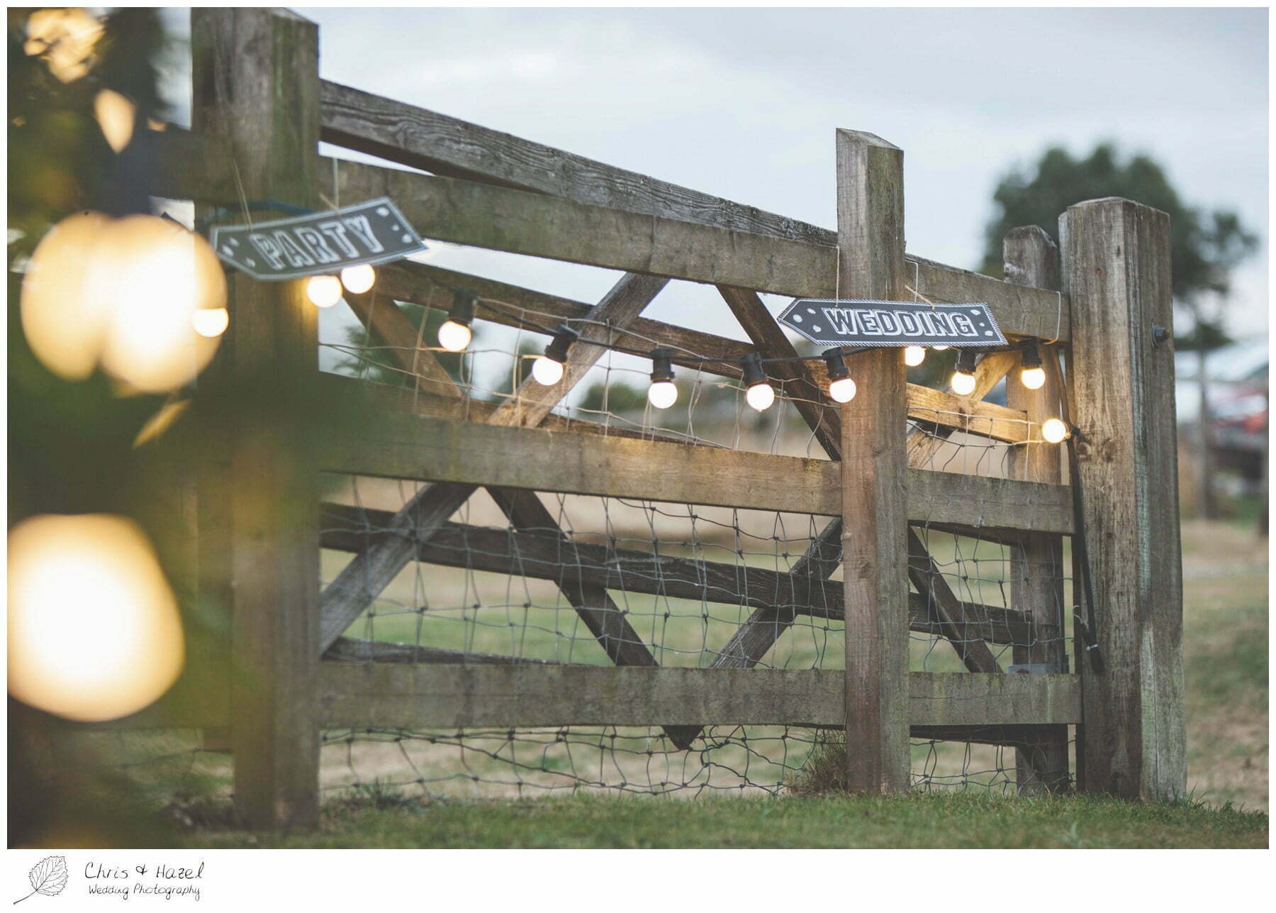 Wedding festoon lights, Wedding farm gate sign, Hamswell House, Wedding marquee reception, Hamswell House Wedding Photography, Hamswell House Wedding Photographs, Bath Wedding Photographer, Documentary wedding photography Bath, Bath Wedding Day,