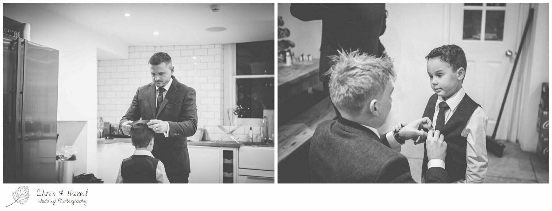 Groom getting ready preparations, Bath Wedding Photography, Roman Baths Wedding Photographer, Wedding in Bath, Bath Wedding Day, documentary wedding photography, Chris and Hazel Wedding Photography Bath, Sammie Singfield Scott Brown