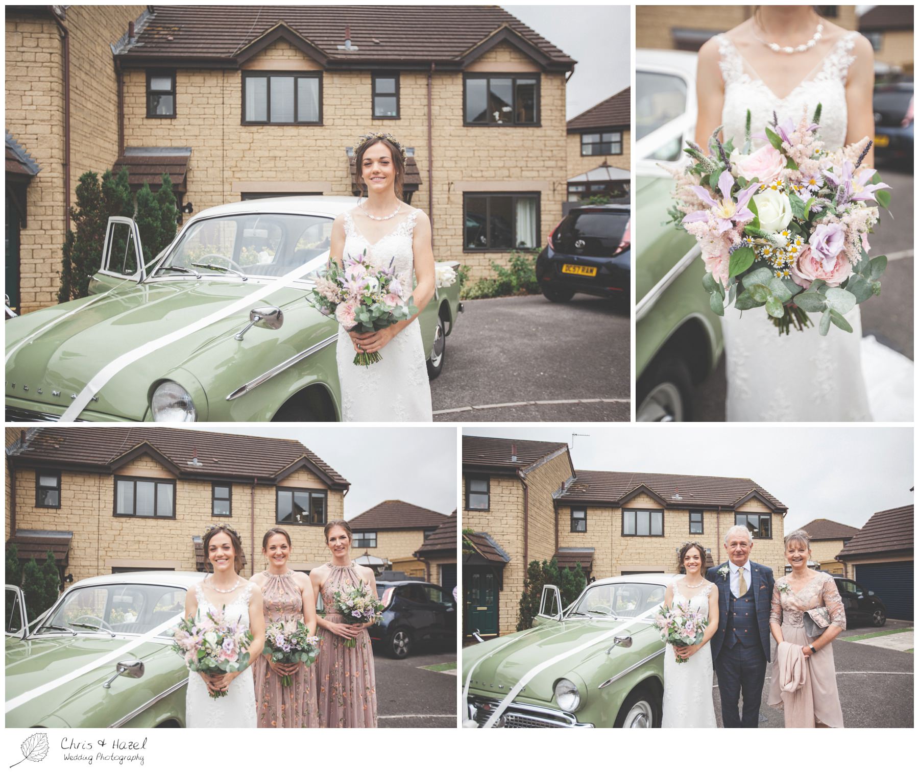 Bride and maidsmaids with wedding car, West Barn Wedding Photographer, West Barn Wedding Photography, West Barn Wedding Photographs, West Barn Wedding Day, Bradford On Avon Wedding Photographer, Bradford On Avon Wedding Photography, Wiltshire Wedding Photographer, Wiltshire Wedding Photography, Documentary wedding photographer Bradford On Avon, Documentary wedding photography Bradford On Avon, Reportage wedding photographer Bradford On Avon, Reportage wedding photography Bradford On Avon, Contemporary wedding photographer Bradford On Avon, Contemporary wedding photography Bradford On Avon, Fine Art wedding photographer Bradford On Avon, Fine Art wedding photography Bradford On Avon, Chris & Hazel Photography, Chris & Hazel Wedding Photography, Chris & Hazel Wedding Photographers