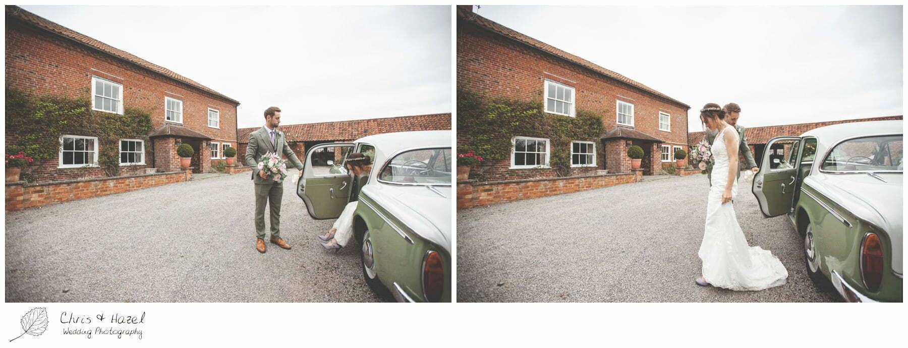 bride exiting wedding carFullingbridge farm barn Wedding Photographer, Fullingbridge farm barn Wedding Photography, Fullingbridge farm barn Wedding Photographs, Fullingbridge farm barn Wedding Day, Wiltshire Wedding Photographer, Wiltshire Wedding Photography, Documentary wedding photographer Wiltshire, Documentary wedding photography Wiltshire, Reportage wedding photographer Wiltshire, Reportage wedding photography Wiltshire, Contemporary wedding photographer Wiltshire, Contemporary wedding photography Wiltshire, Fine Art wedding photographer Wiltshire, Fine Art wedding photography Wiltshire,