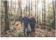 Autumnal, woodland, dog, engagement, pre wedding, Greyfield Wood, Somerset Wedding Photography, Wedding Photography Bristol, Chris and Hazel Wedding Photography